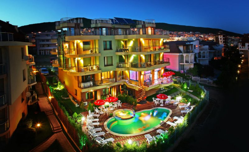 Хотел JBH - Снимка 7