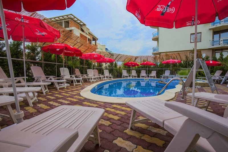 Хотел JBH - Снимка 11