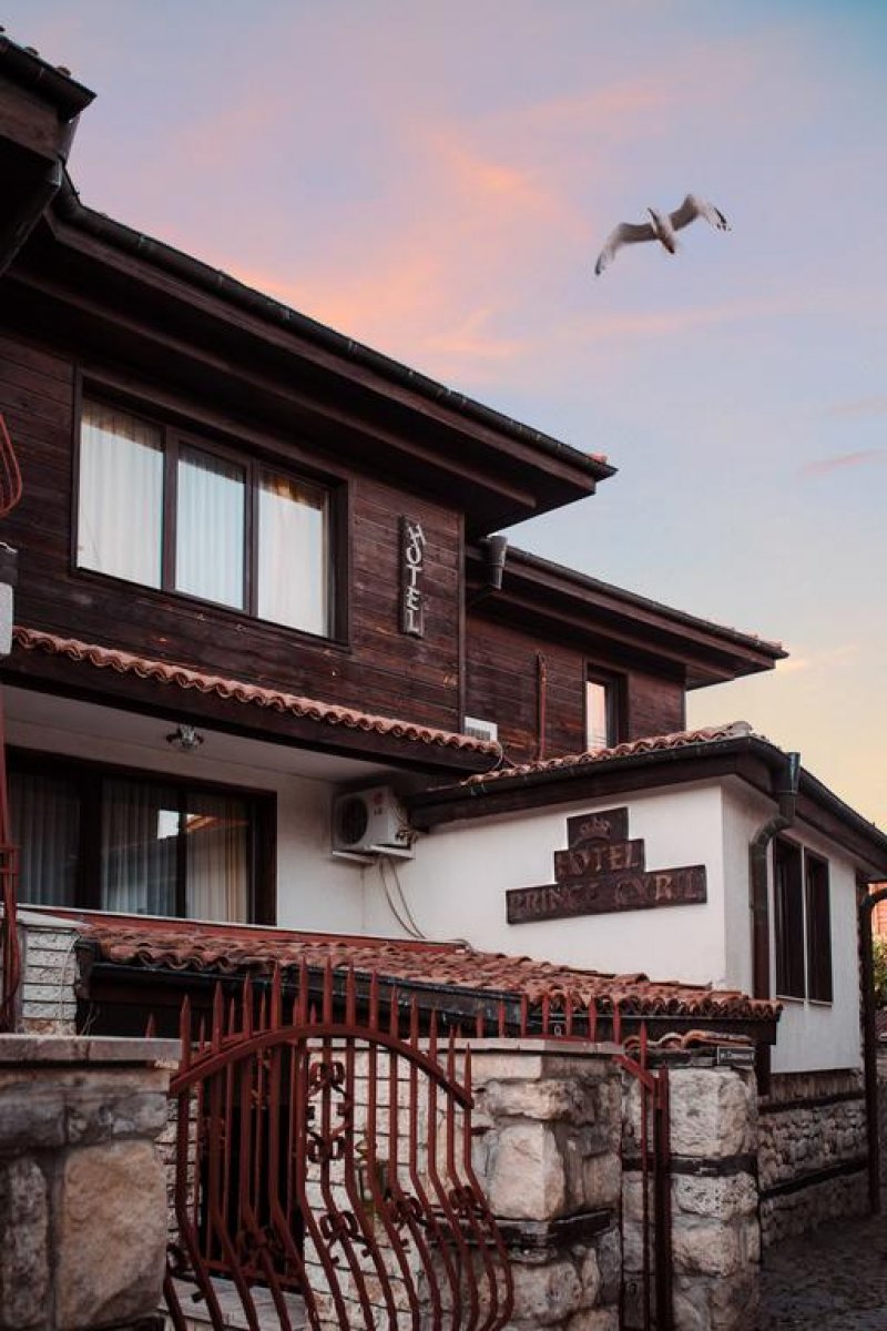 Хотел Принц Кирил - Снимка 11