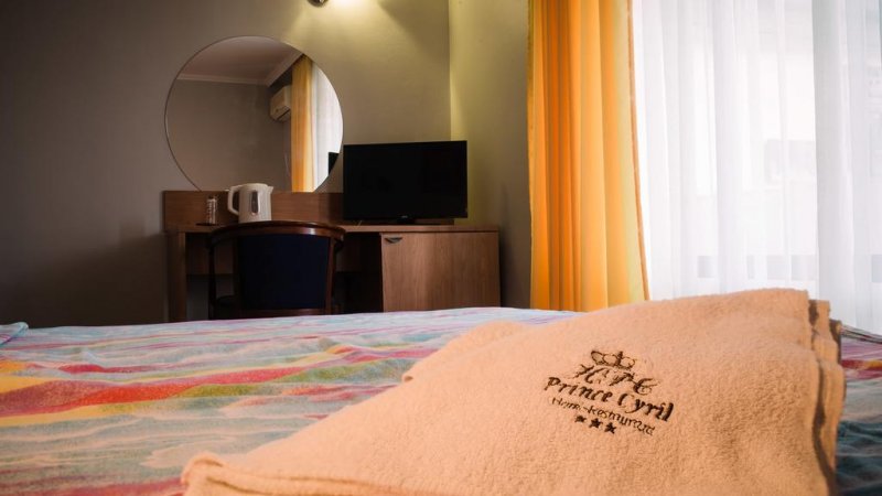 Хотел Принц Кирил - Снимка 2