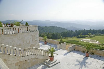 Хотел Арбанаси Палас