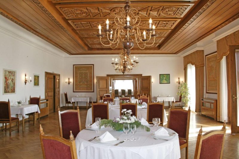 Хотел Арбанаси Палас - Снимка 7