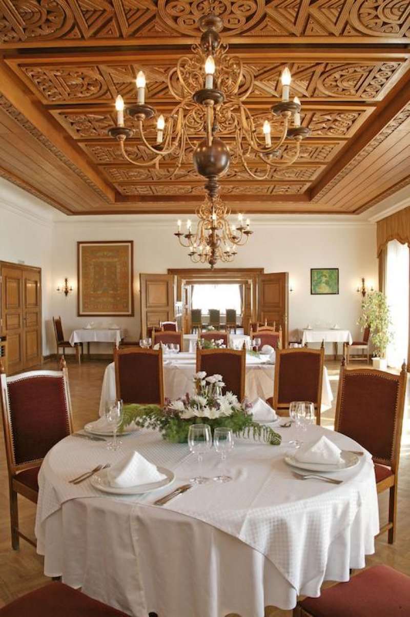 Хотел Арбанаси Палас - Снимка 5