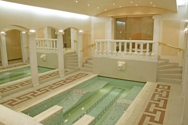 Хотел Арбанаси Палас - Снимка 8