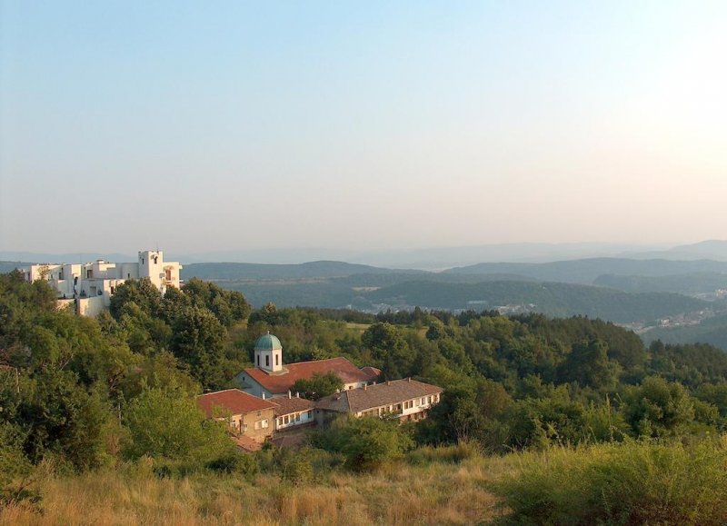 Хотел Арбанаси Палас - Снимка 10