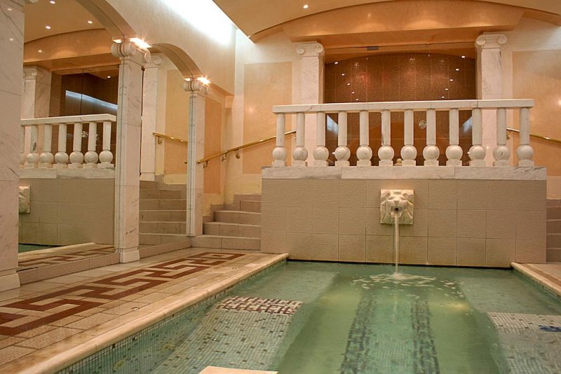 Хотел Арбанаси Палас - Снимка 1