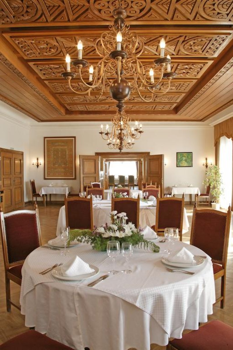 Хотел Арбанаси Палас - Снимка 4