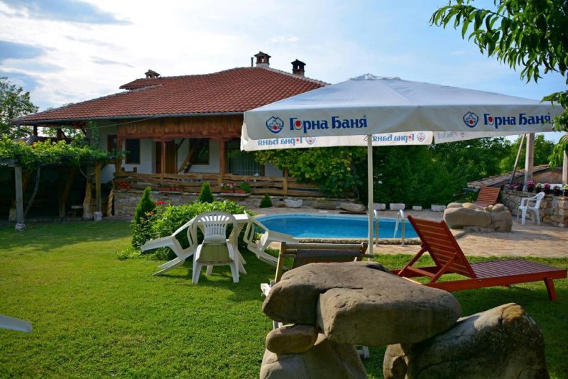 Къща При Чакъра - Снимка 0