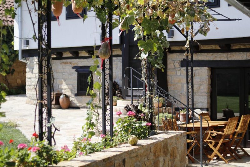 Къща за гости Епохи от 1871 - Снимка 11