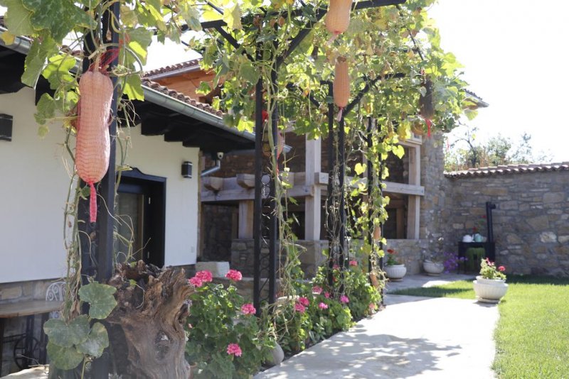 Къща за гости Епохи от 1871 - Снимка 7