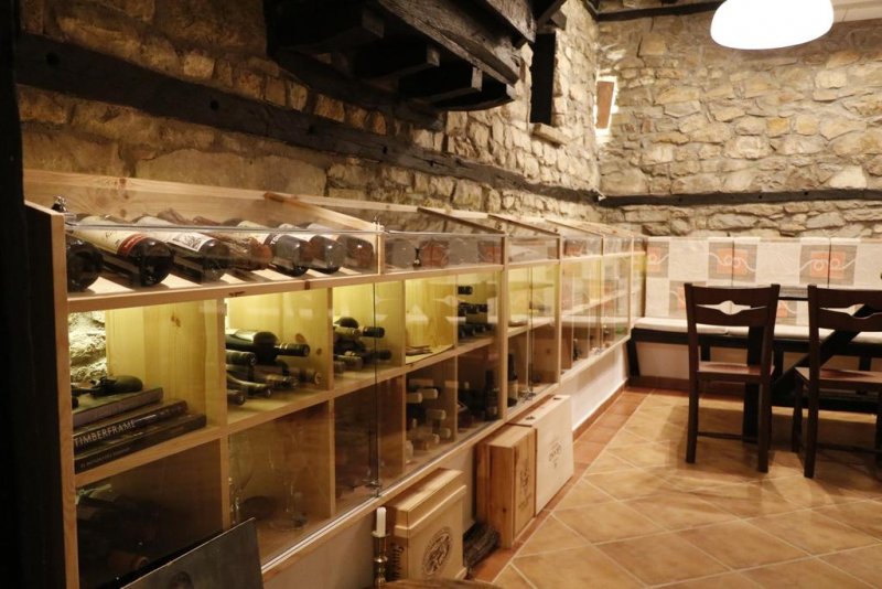 Къща за гости Епохи от 1871 - Снимка 11