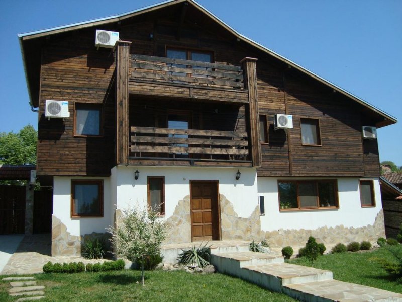 Къща за гости Вила Москито 1 - Снимка 0