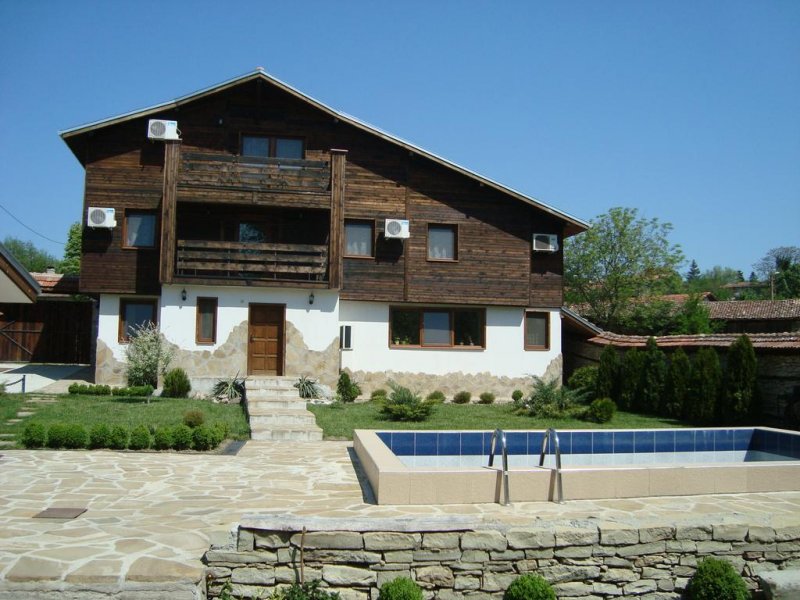 Къща за гости Вила Москито 1 - Снимка 2