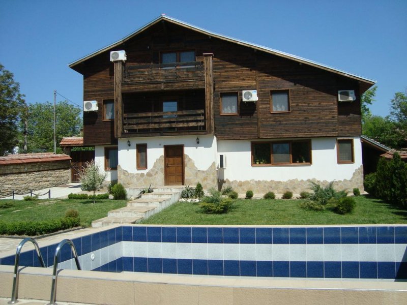 Къща за гости Вила Москито 1 - Снимка 3