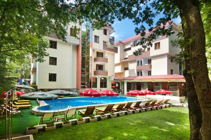 Хотел Сигма - Снимка 0