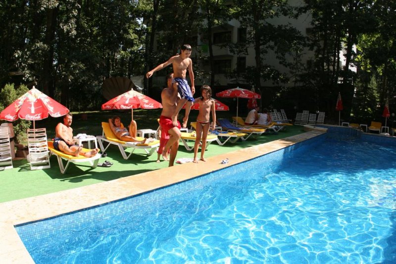 Хотел Сигма - Снимка 1