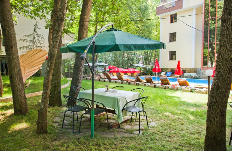 Хотел Сигма - Снимка 2