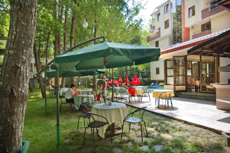 Хотел Сигма - Снимка 8