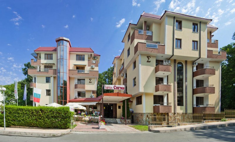 Хотел Сигма - Снимка 5