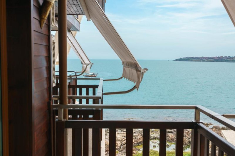 Хотел Фиорд - Снимка 11