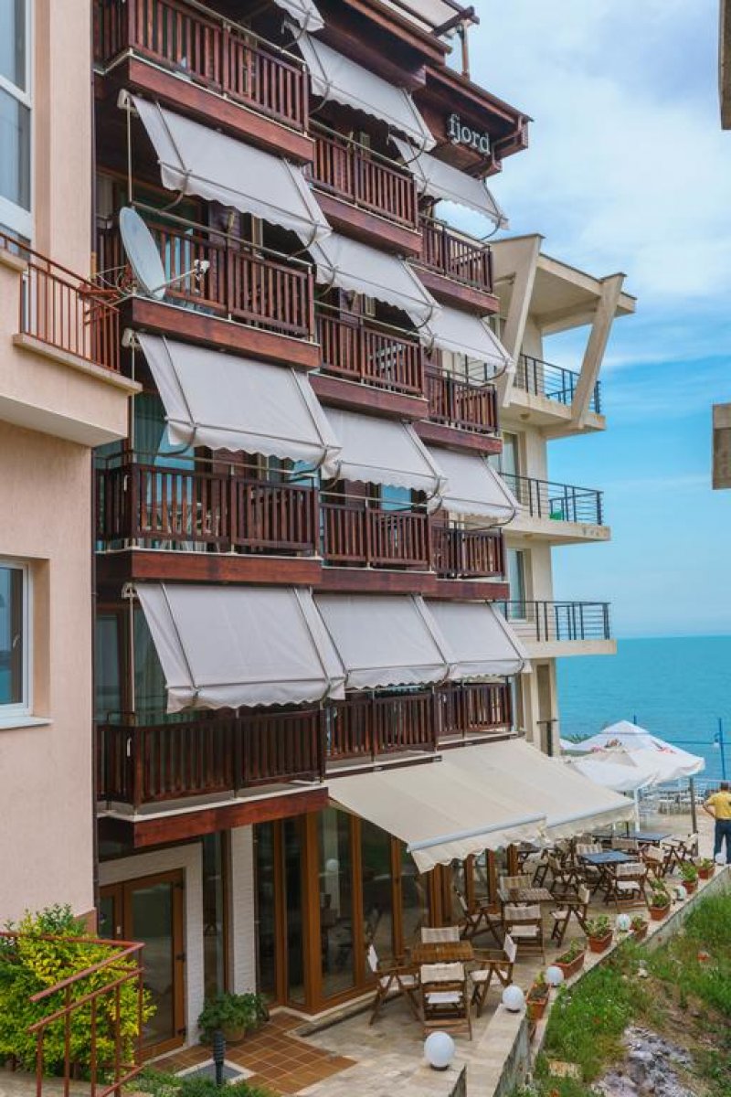 Хотел Фиорд - Снимка 3