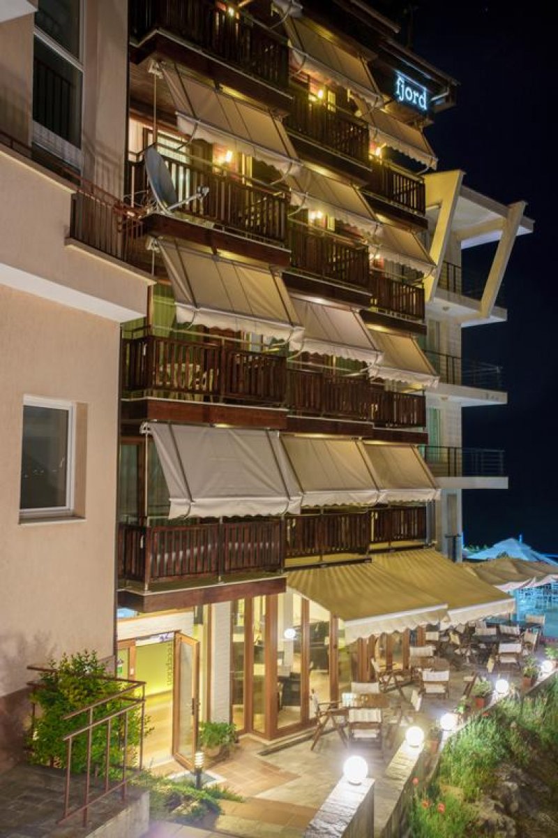 Хотел Фиорд - Снимка 11