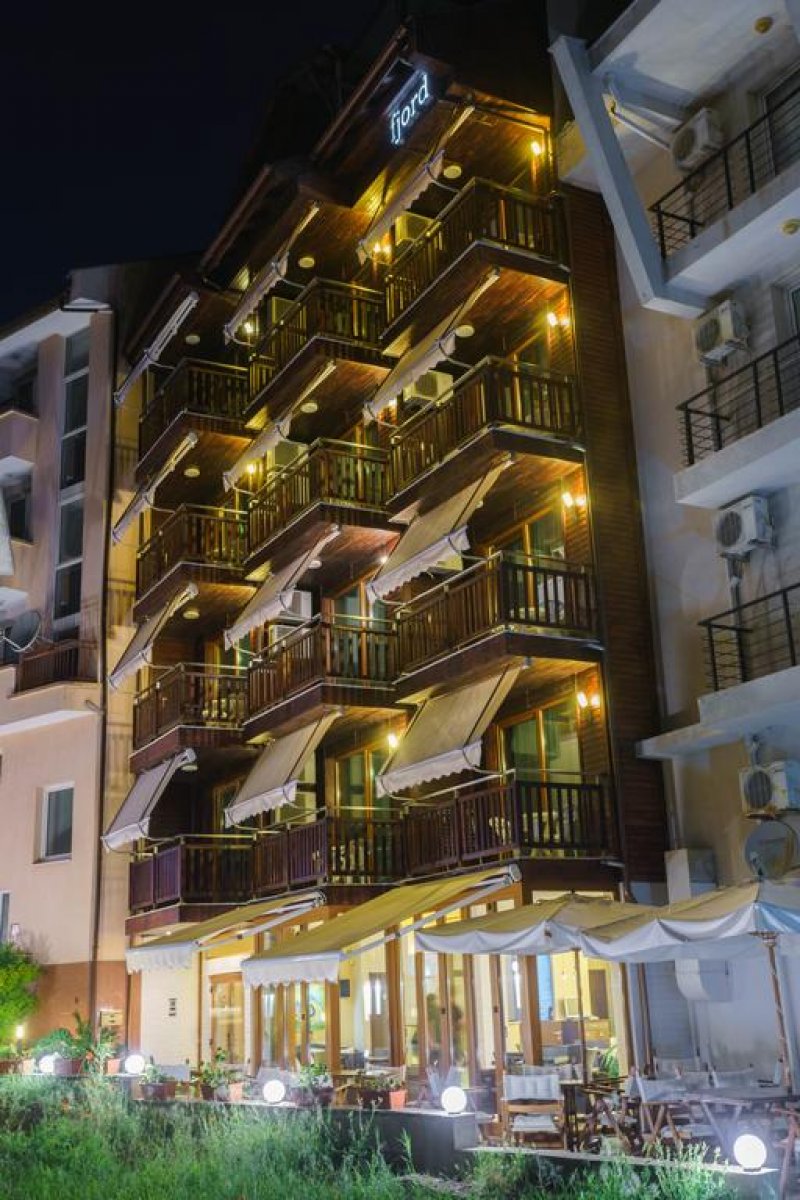 Хотел Фиорд - Снимка 5