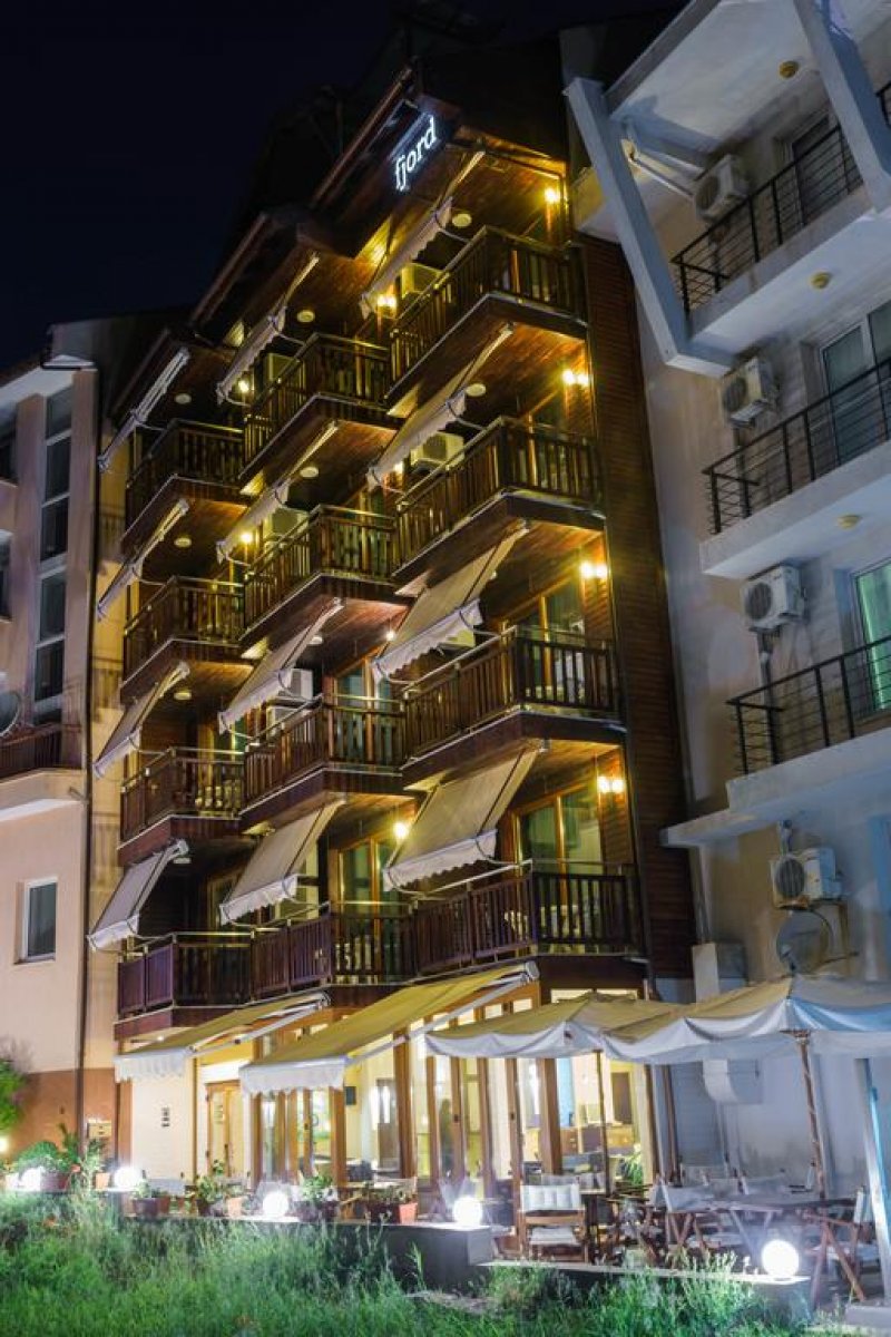 Хотел Фиорд - Снимка 10