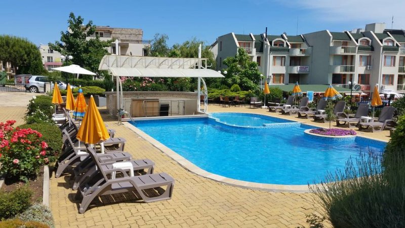 Семеен хотел Африкана - Снимка 0