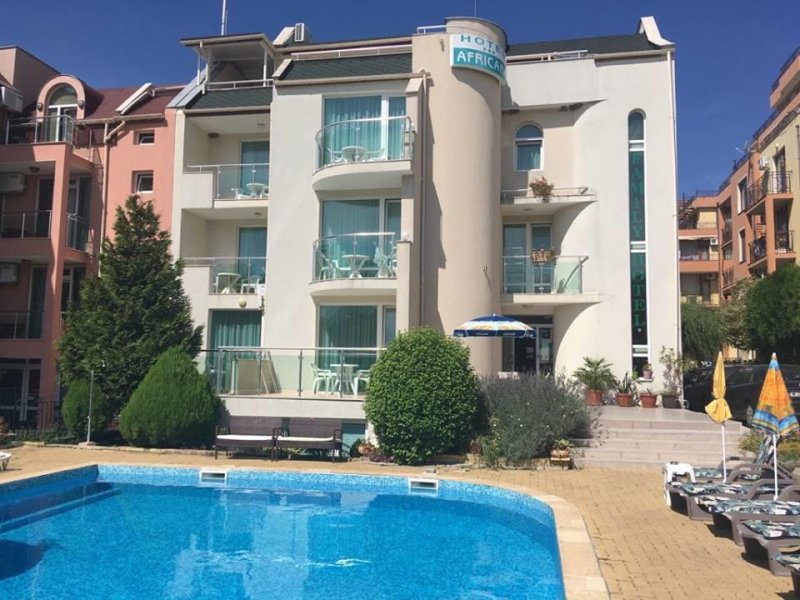 Семеен хотел Африкана - Снимка 11