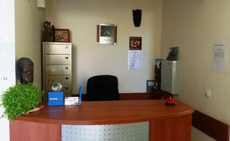 Семеен хотел Африкана - Снимка 4