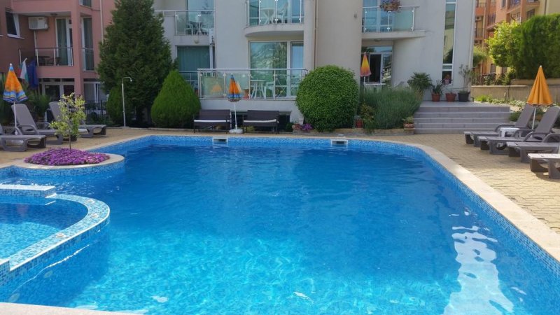 Семеен хотел Африкана - Снимка 8