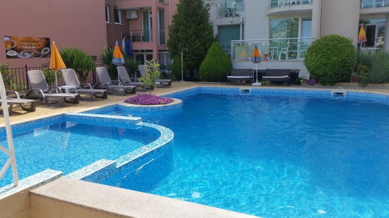 Семеен хотел Африкана - Снимка 10