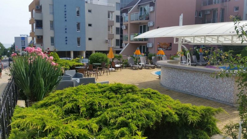 Семеен хотел Африкана - Снимка 7