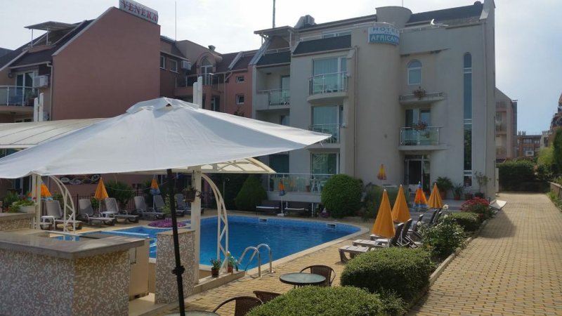 Семеен хотел Африкана - Снимка 3