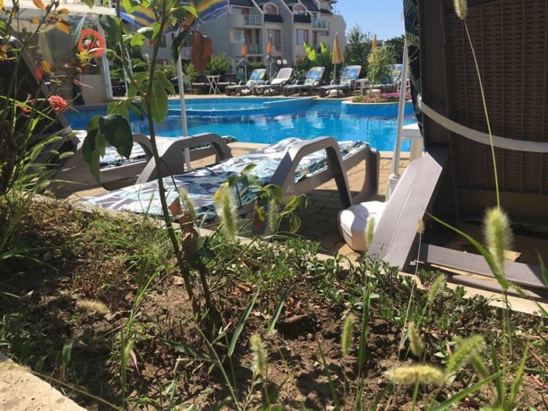 Семеен хотел Африкана - Снимка 1