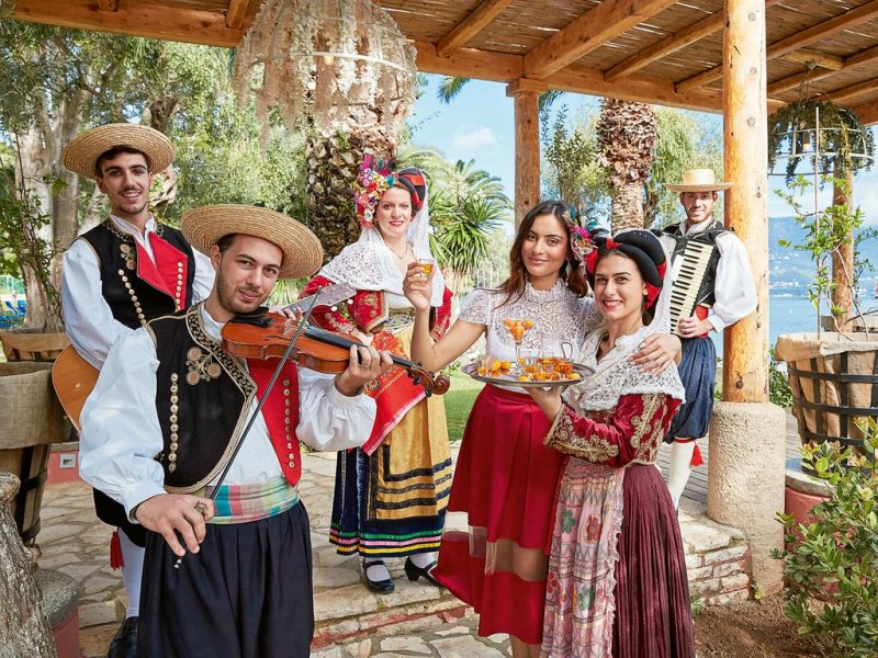 Grecotel Daphnila Bay - Снимка 8