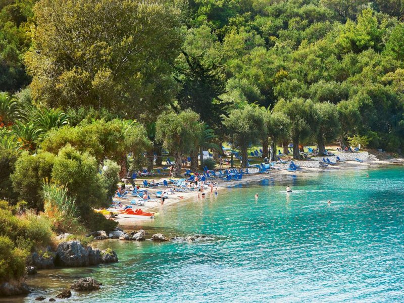 Grecotel Daphnila Bay - Снимка 1