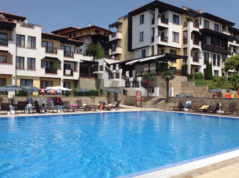 Апартхотел Свети Никола - Снимка 5