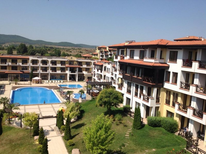 Апартхотел Свети Никола - Снимка 11