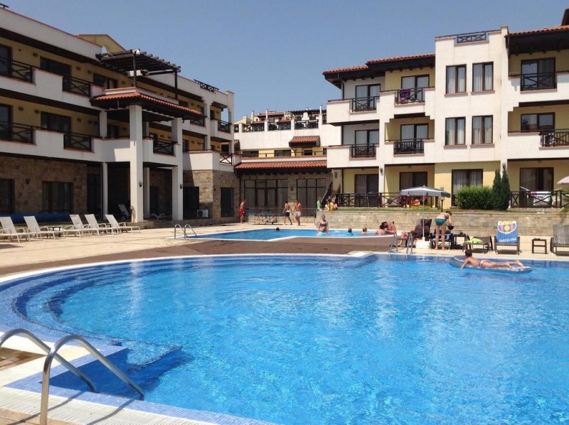 Апартхотел Свети Никола - Снимка 2