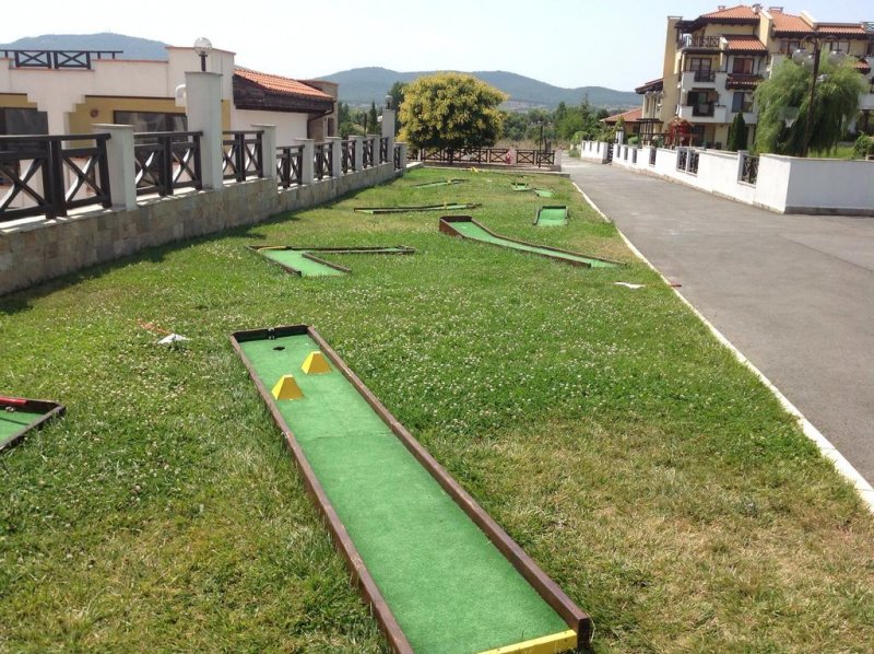 Апартхотел Свети Никола - Снимка 4