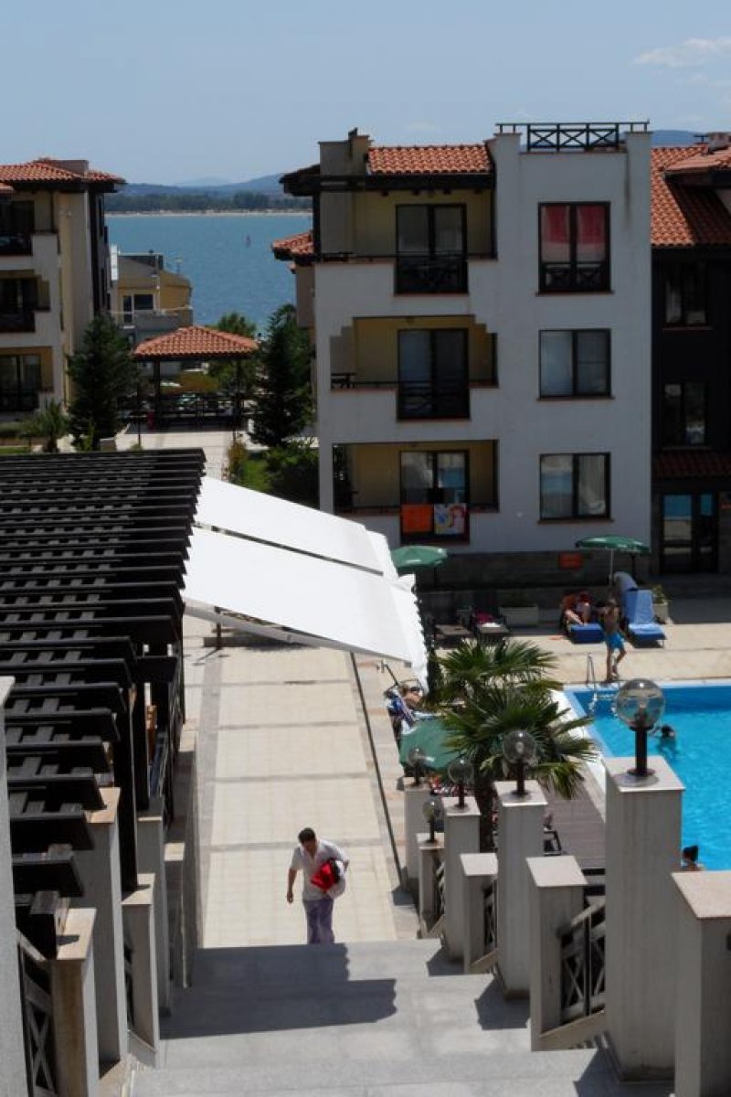 Апартхотел Свети Никола - Снимка 11