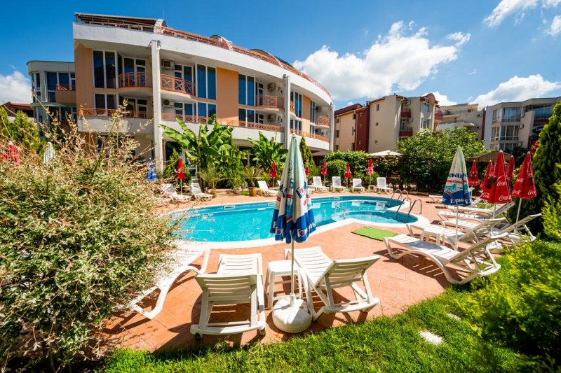 Хотел Копакабана - Снимка 0