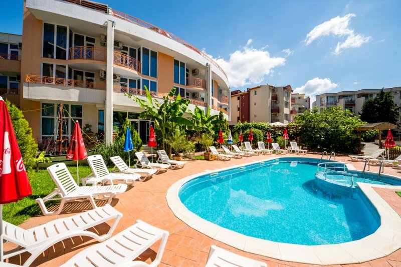 Хотел Копакабана - Снимка 10