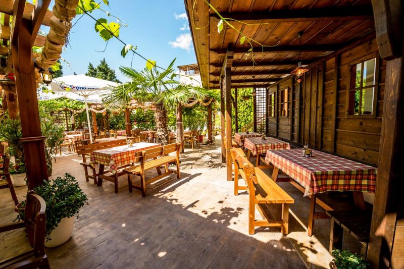 Хотел Копакабана - Снимка 4