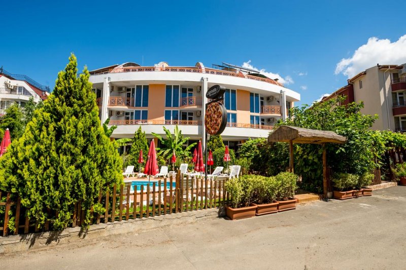 Хотел Копакабана - Снимка 9