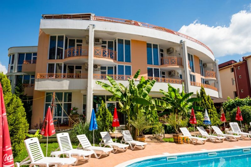 Хотел Копакабана - Снимка 11