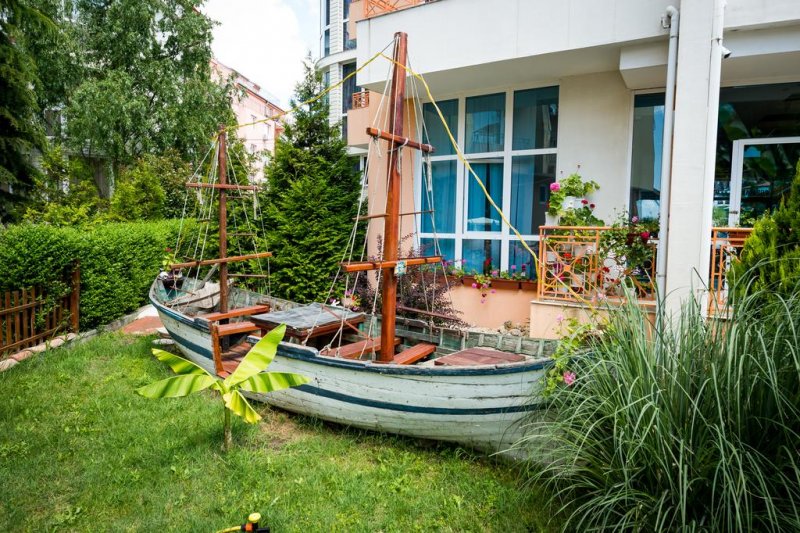 Хотел Копакабана - Снимка 10