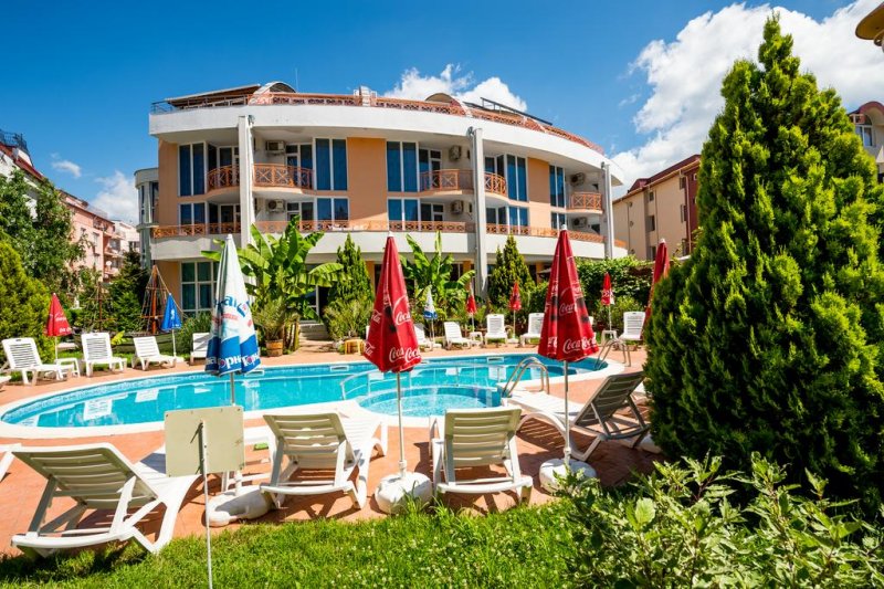 Хотел Копакабана - Снимка 9